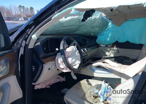 2022 Mercedes-Benz Gle 350 from USA, damaged, VIN 4JGFB4JB3NA680629